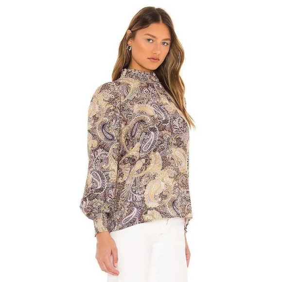 Sanctuary X REVOLVE | Be Bold Top in Moonstruck | Size XS - Picture 3 of 7